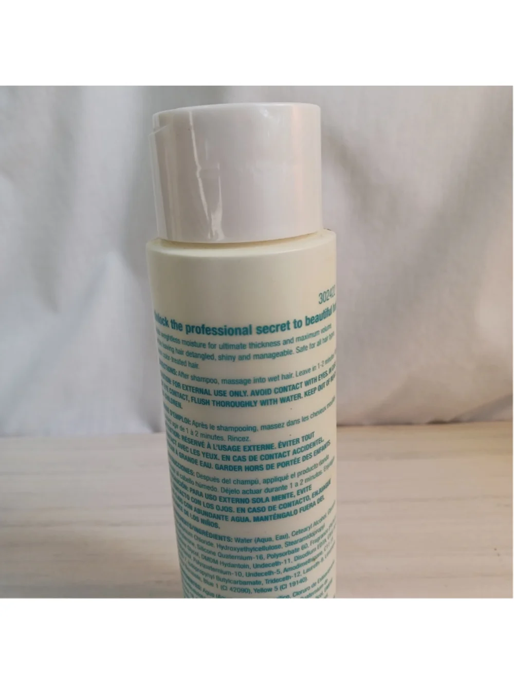 Ion Volume Solutions Ultra Lightweight Detangling And Moisture Conditioner 12 Oz
